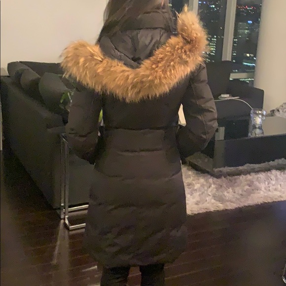 Mackage winter jacket - long & very warm - Picture 3 of 4
